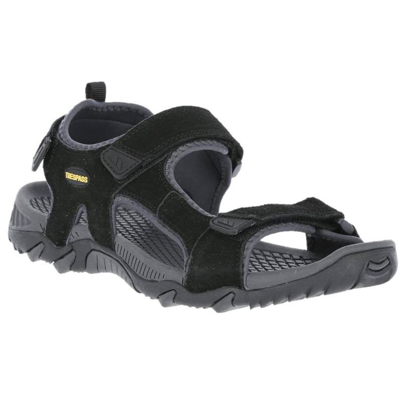 Belay Wandersandalen Herren Schwarz 40 von Trespass