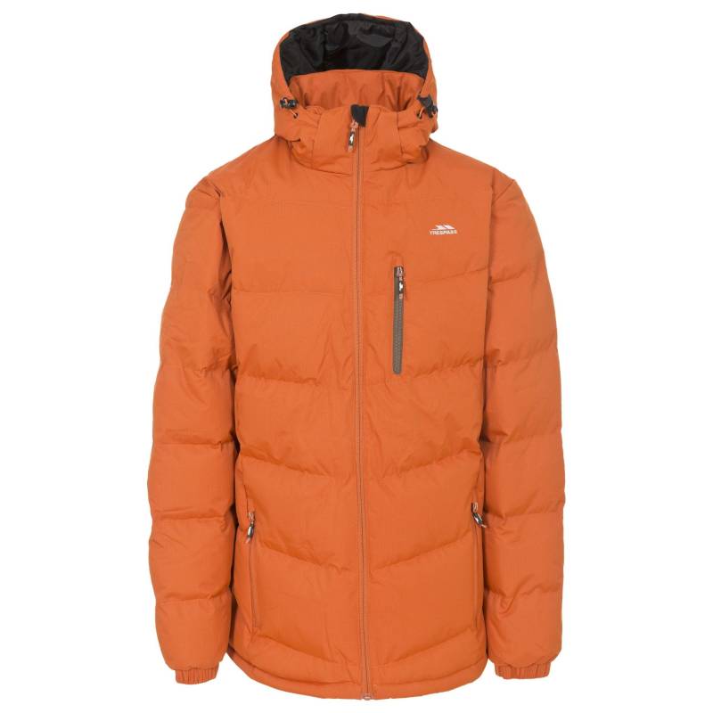 Blustery Steppjacke Herren Orange XXL von Trespass