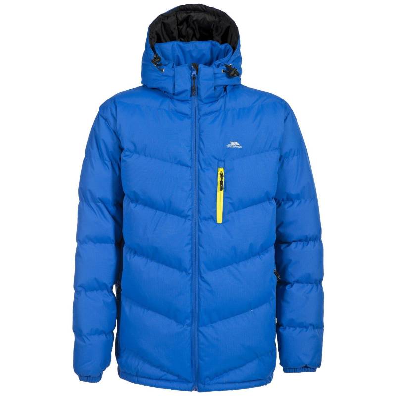 Blustery Steppjacke Herren Stahlblau M von Trespass