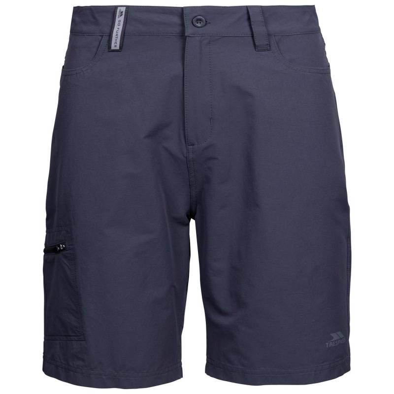 Trespass - Bodle TP75 Shorts, für Damen, Grau, Größe L von Trespass