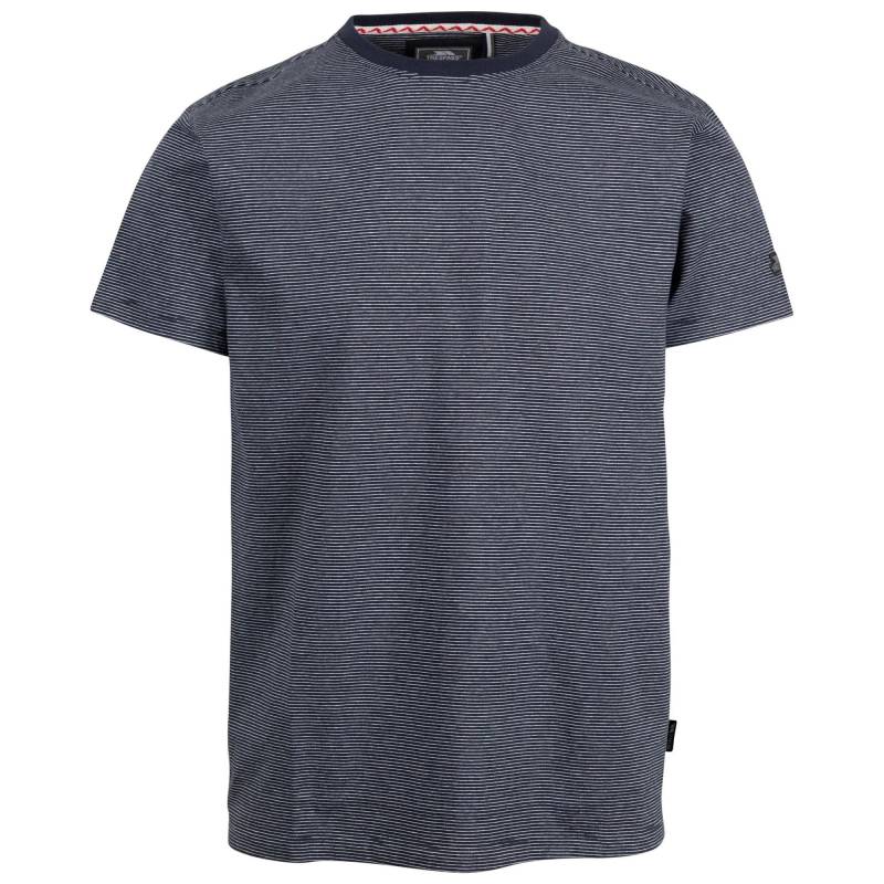 Cabinteely Tshirt Herren Marine XL von Trespass