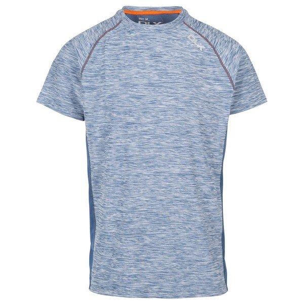 Cooper Active Tshirt Herren Blau L von Trespass