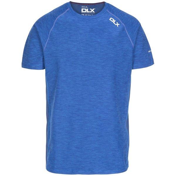 Cooper Active Tshirt Herren Blau M von Trespass