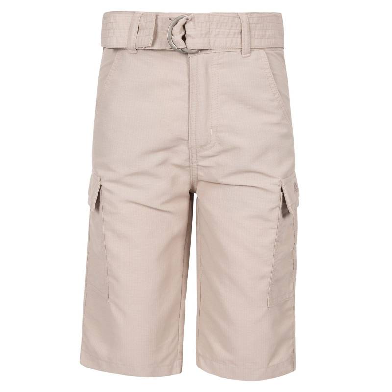 Craftly Shorts Jungen Stone Washed 116 von Trespass