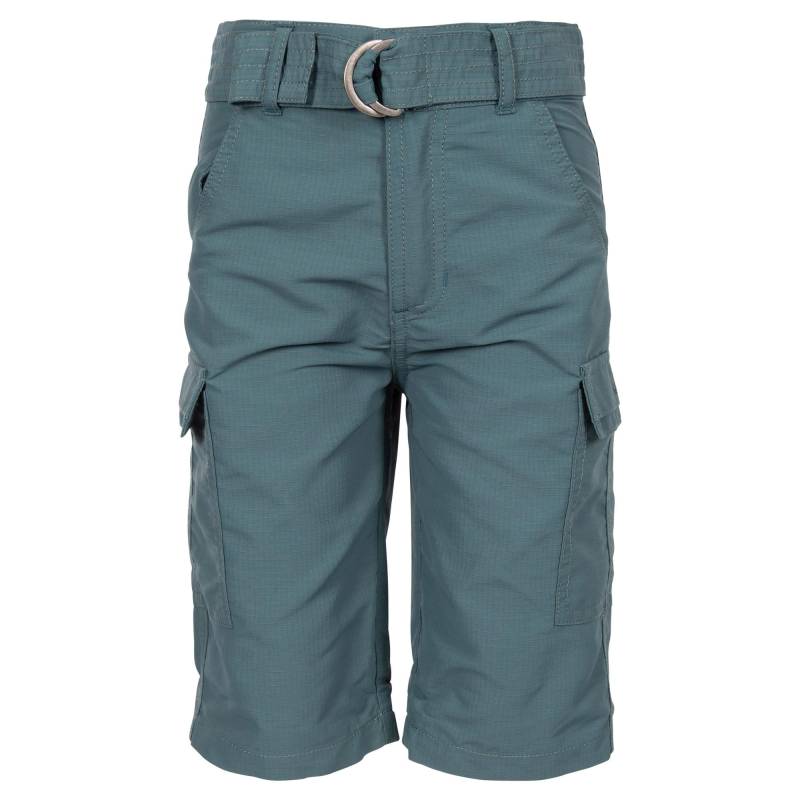 Craftly Shorts Mädchen Grün 104 von Trespass