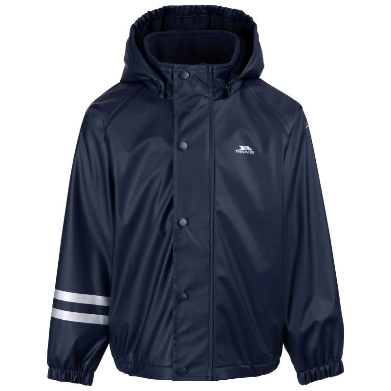 Daire Jacke, Wasserfest Jungen Marine 116 von Trespass