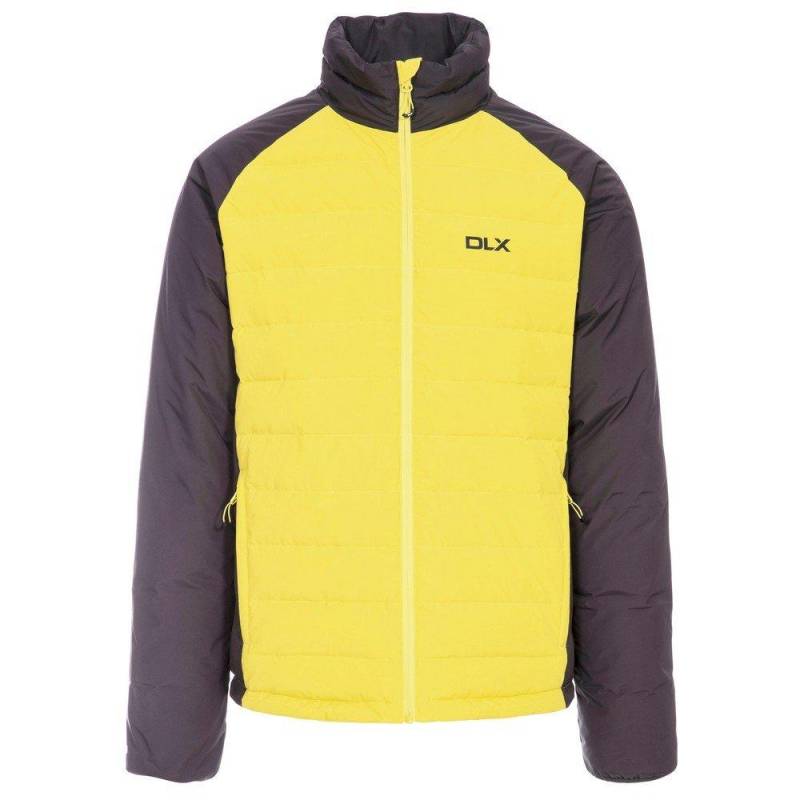 Daunenjacke Benko Herren Limone M von Trespass