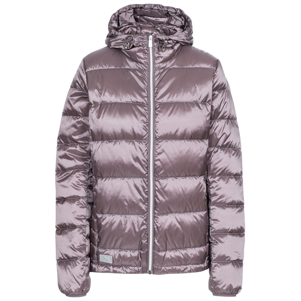 Daunenjacke Bernadette Damen Dusty Rose XS von Trespass