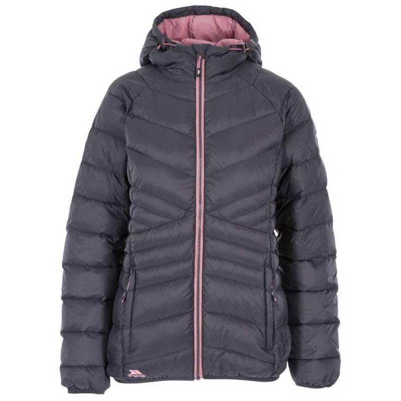 Daunenjacke Julieta Herren Grau XS von Trespass