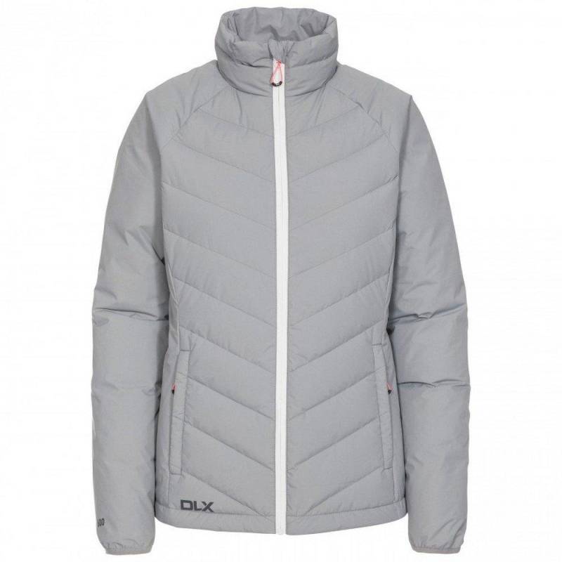 Daunenjacke Sondra Herren Platin grau XS von Trespass