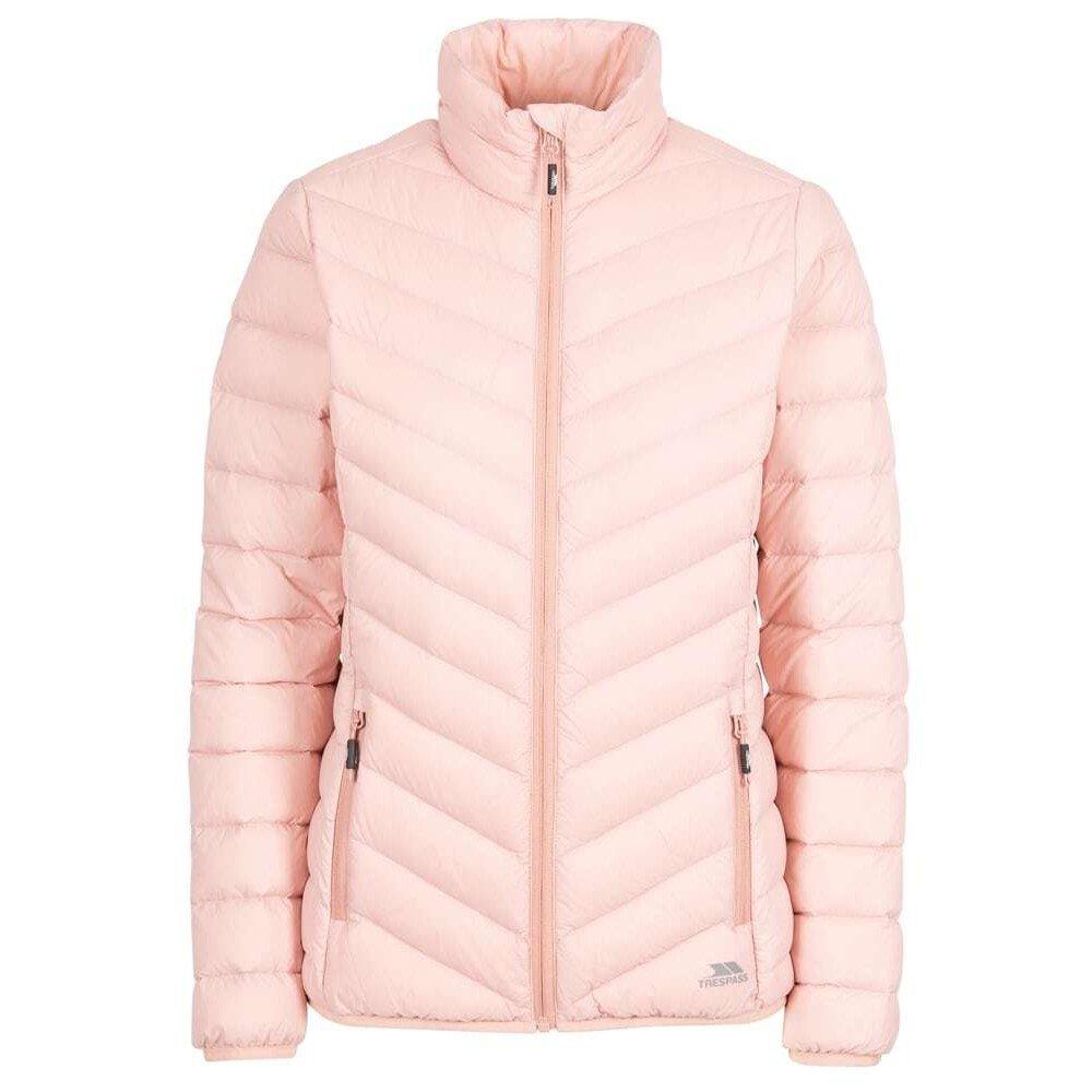 Daunenjacke Valentina Damen Rosa XXL von Trespass