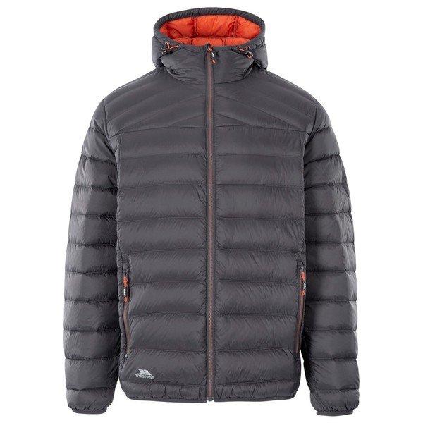 Daunenjacke Whitman Ii Herren Grau S von Trespass