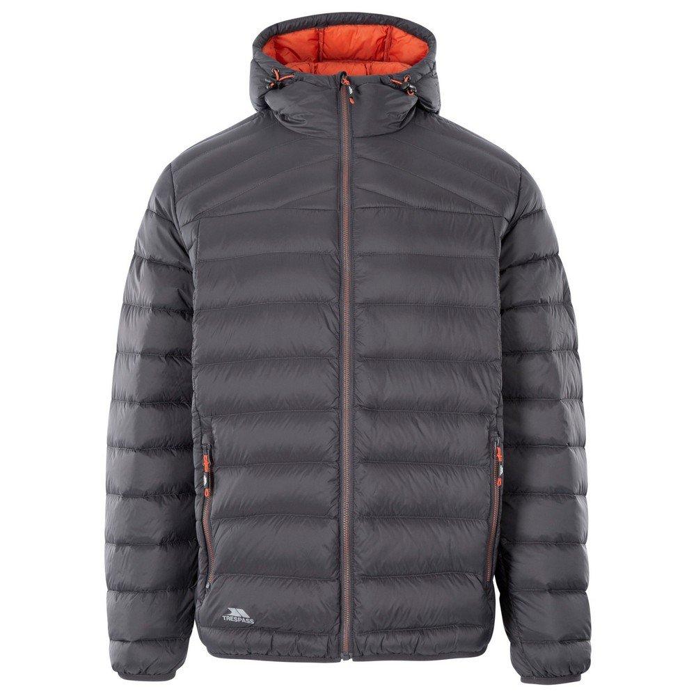 Daunenjacke Whitman Ii Herren Grau XS von Trespass