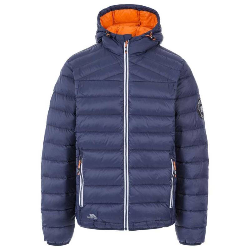 Daunenjacke Whitman Ii Herren Marine XS von Trespass