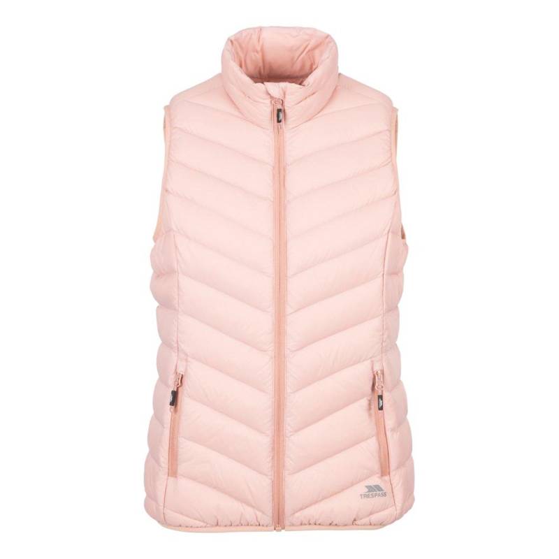 Daunenweste Giana Damen Rosa XXL von Trespass