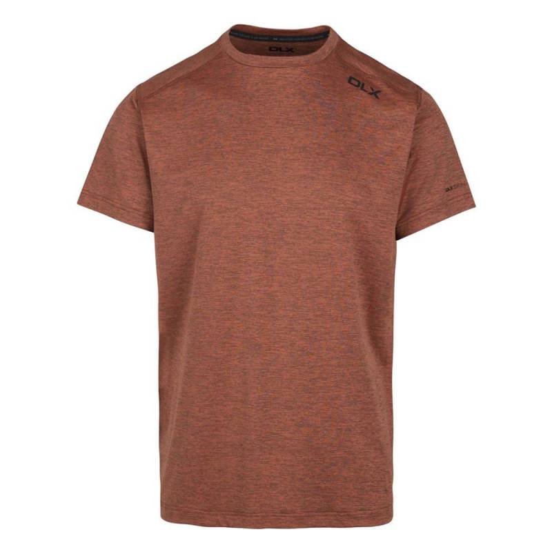 Doyle Dlx Tshirt Herren Orange XL von Trespass