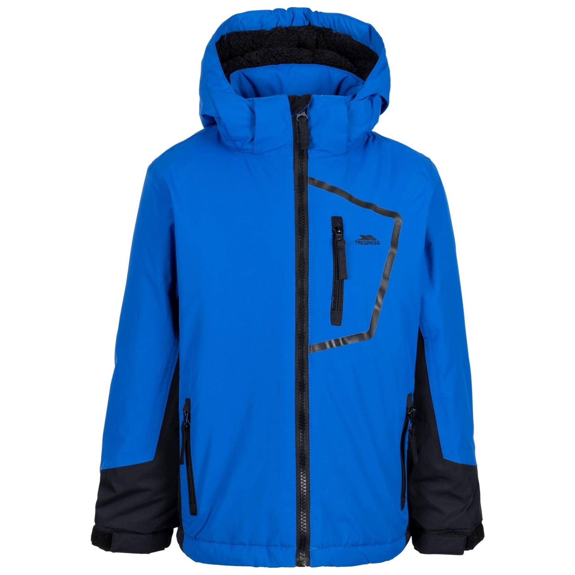 Elder Jacke Jungen Blau 104 von Trespass