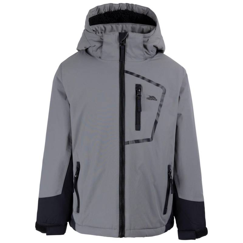 Elder Jacke Jungen Taubengrau 104 von Trespass