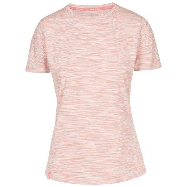 Elkie Oberteil Damen Pink M von Trespass