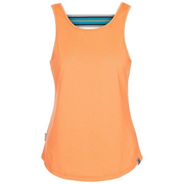 Emmalyn Top, Tiefer Rücken Damen Orange XXS von Trespass