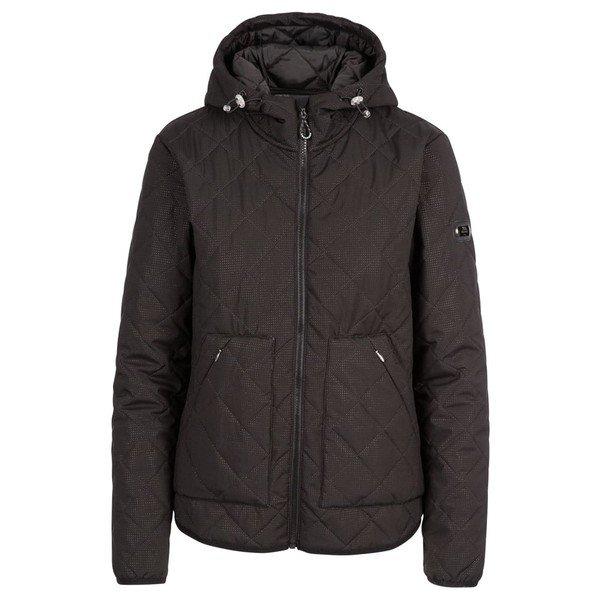 Emotion Steppjacke Damen Schwarz XXS von Trespass