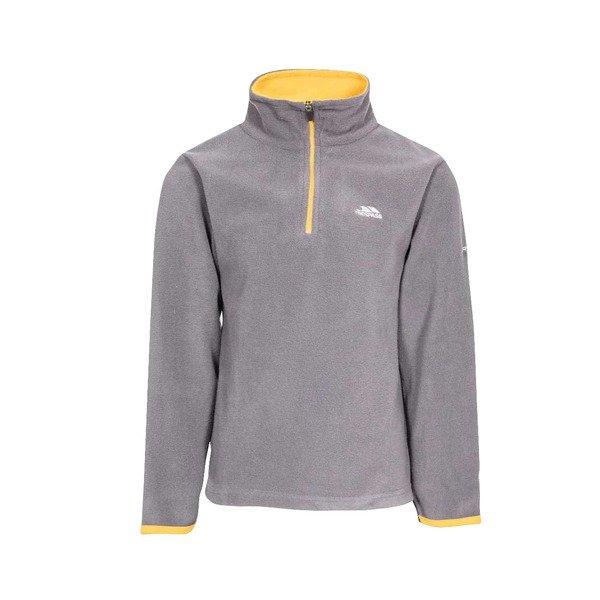 Etto Fleece Jungen Taubengrau 104 von Trespass