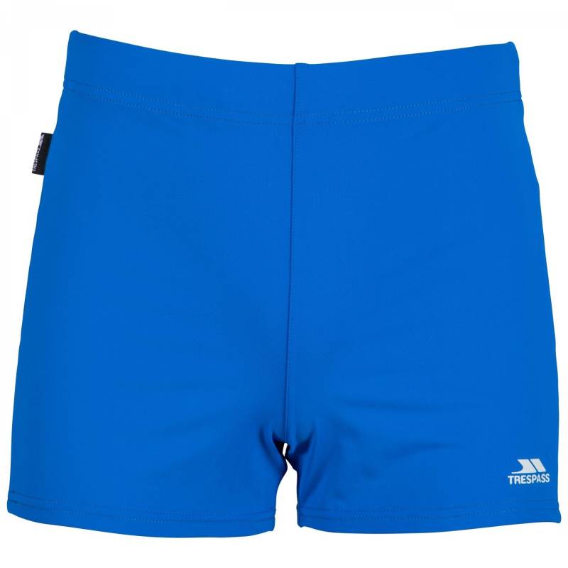 Exerted Badeshorts Herren Blau XS von Trespass