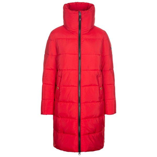 Faith Steppjacke Damen Rot Bunt XXS von Trespass