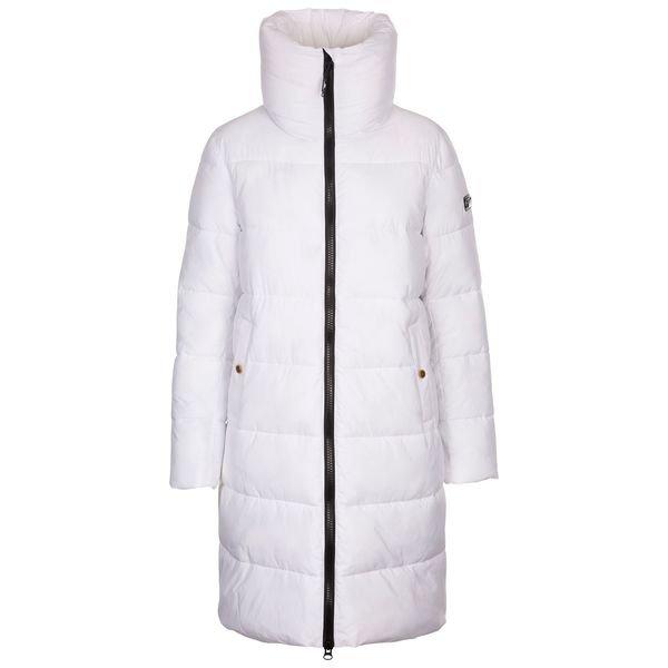 Faith Steppjacke Damen Weiss XS von Trespass