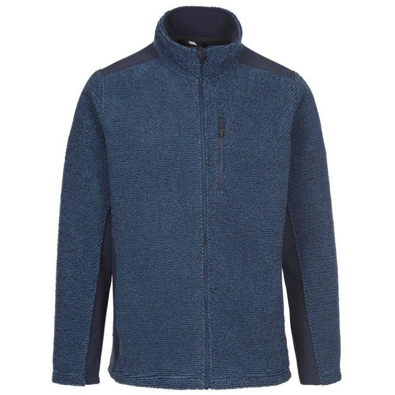 Farantino Fleecejacke Herren Blau 3XL von Trespass