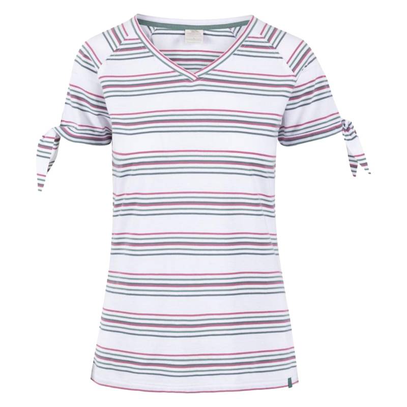 Trespass - Fernie TShirt, für Damen, Multicolor, Größe L von Trespass