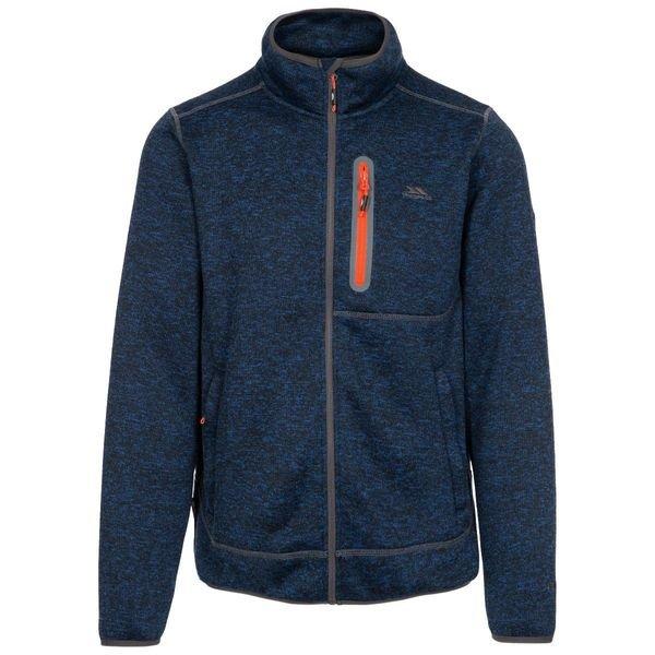 Fleecejacke Bingham Herren Marine L von Trespass