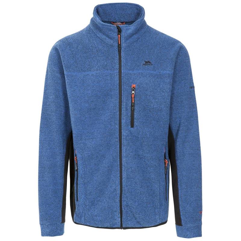 Fleecejacke Jynx Herren Blau 3XL von Trespass