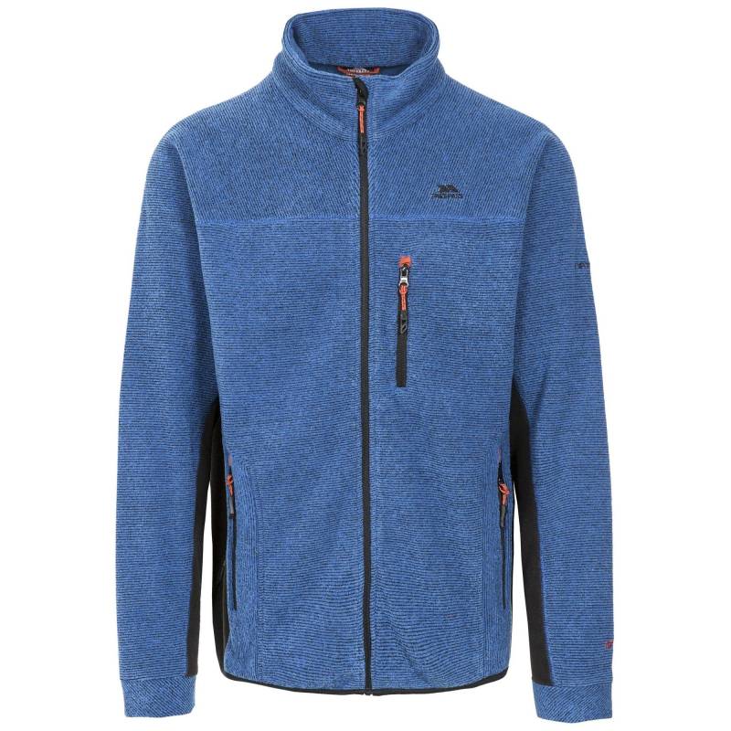 Fleecejacke Jynx Herren Blau XS von Trespass