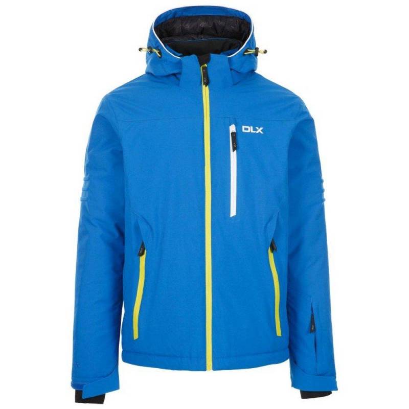 Franklin Skijacke Herren Blau XXL von Trespass