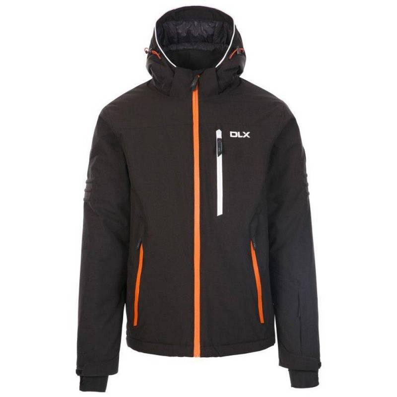 Franklin Skijacke Herren Schwarz 3XL von Trespass