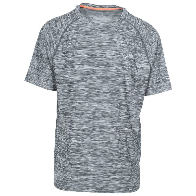 Gaffney Active Tshirt Herren Grau 3XL von Trespass