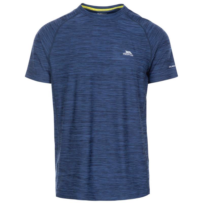 Gaffney Active Tshirt Herren Marine XS von Trespass