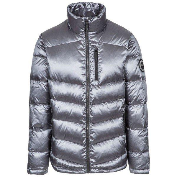 Gene Dlx Daunenjacke Herren Grau XXS von Trespass