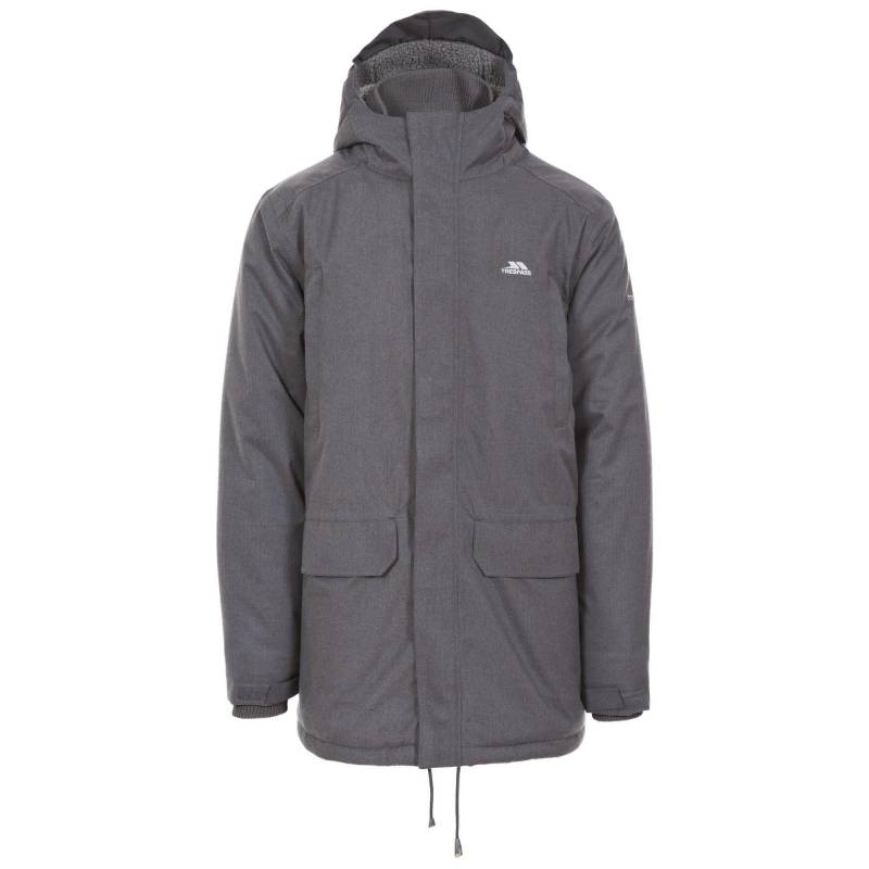 Glover Jacke Herren Grau M von Trespass