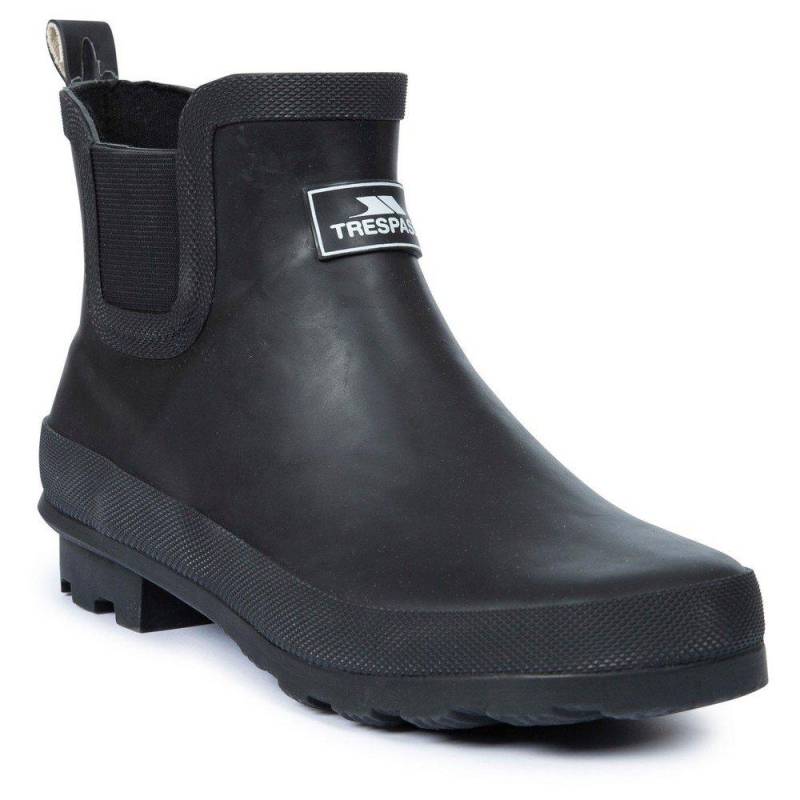 Gummistiefel Kate Damen Schwarz 41 von Trespass