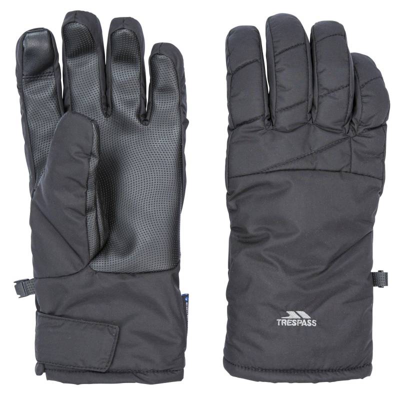 Handschuhe Kulfon Herren Schwarz S von Trespass