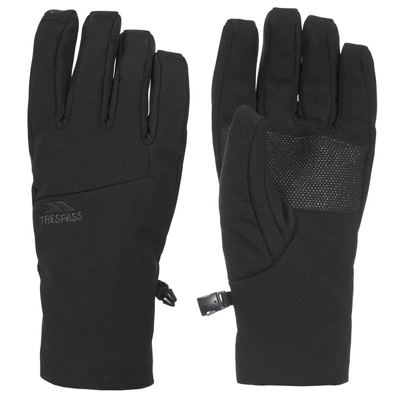 Handschuhe Royce Herren Schwarz M/L von Trespass