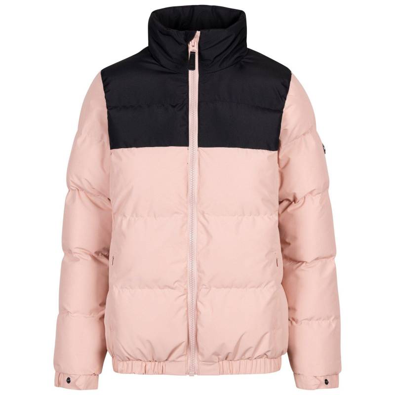 Harding Steppjacke Damen Rosa XXL von Trespass