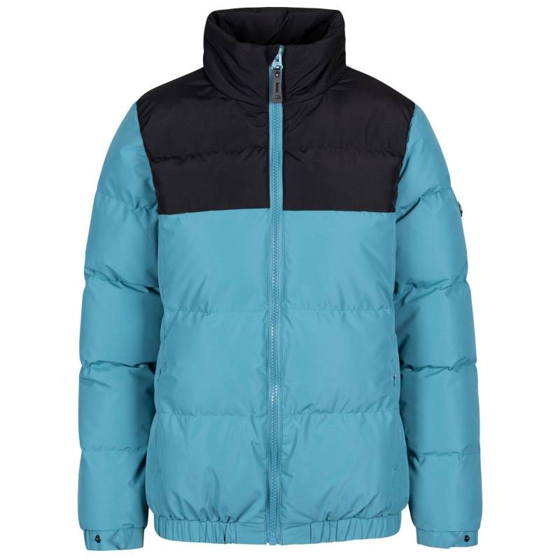 Harding Steppjacke Damen Stahlblau XXL von Trespass