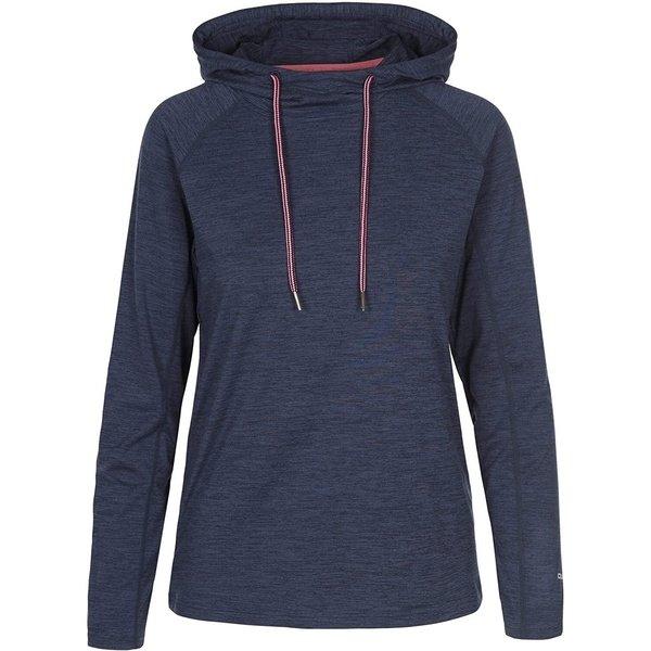 Hattie Kapuzenpullover Aktiv Damen Marine 32 von Trespass