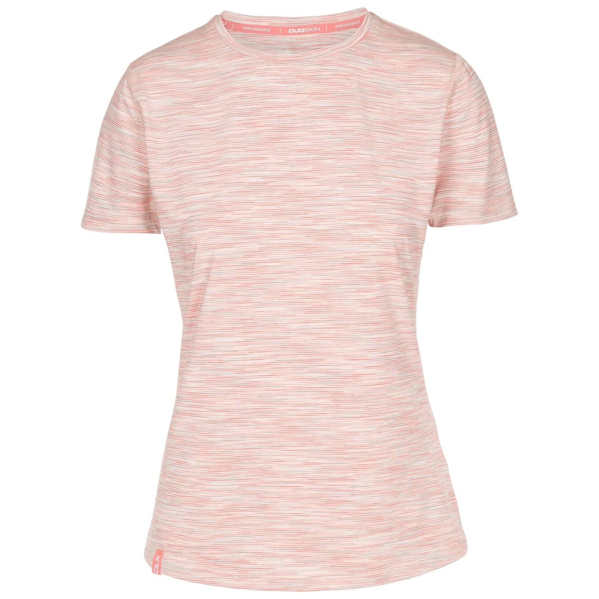 Hokku Tshirt Damen Pink 36 von Trespass