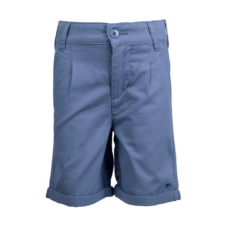 Hunniee Shorts Mädchen Blau Denim 128 von Trespass