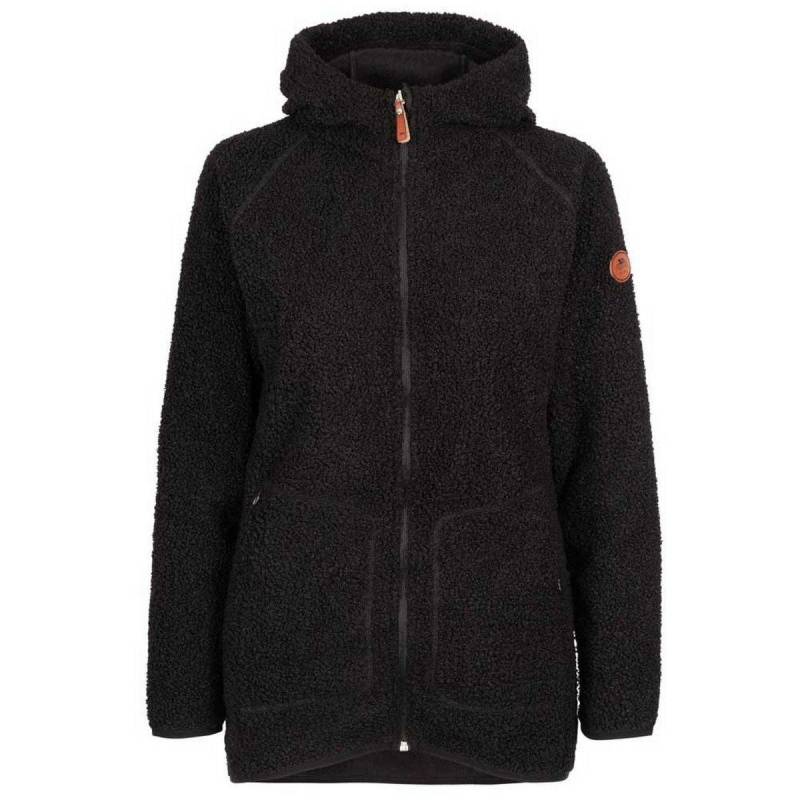 Hushed Fleecejacke Damen Schwarz S von Trespass