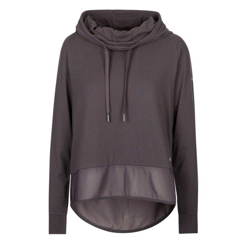 Immy Kapuzenpullover Aktiv Damen Grau XL von Trespass